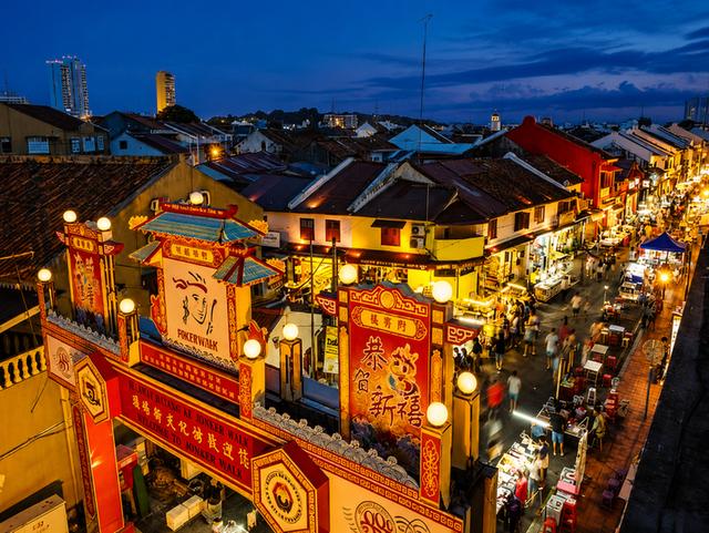 Jonker Walk Melaka